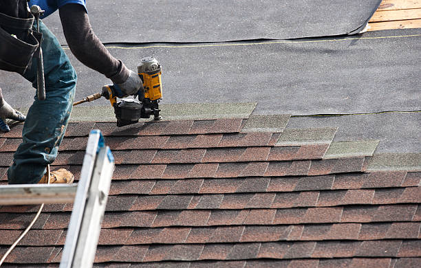 Licensed Storm Damage Roof Repair service in Mount Vernon, KY - Brentwood Metal Roofing